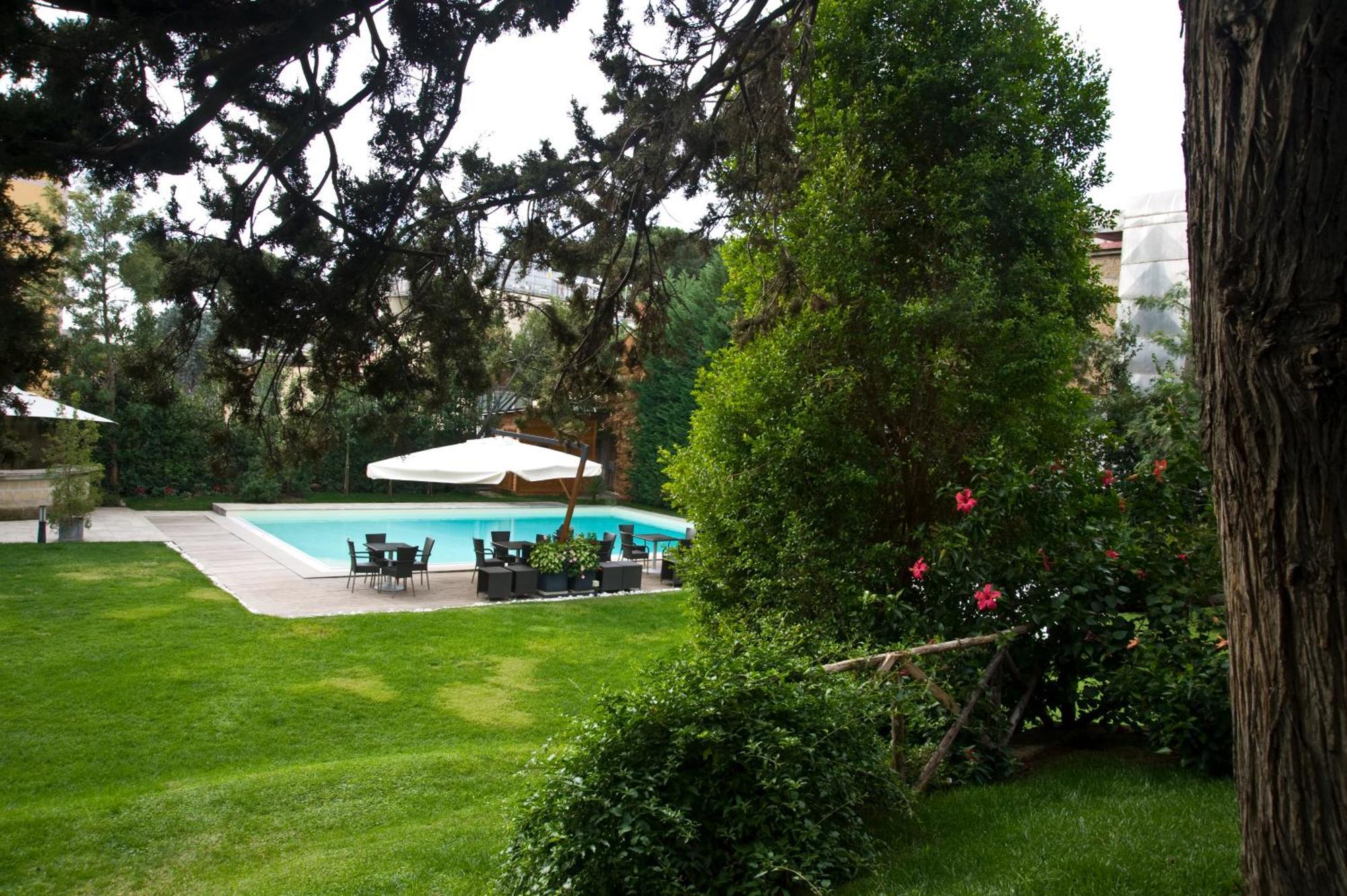 Villa Maria Cristina كازيرتا المظهر الخارجي الصورة