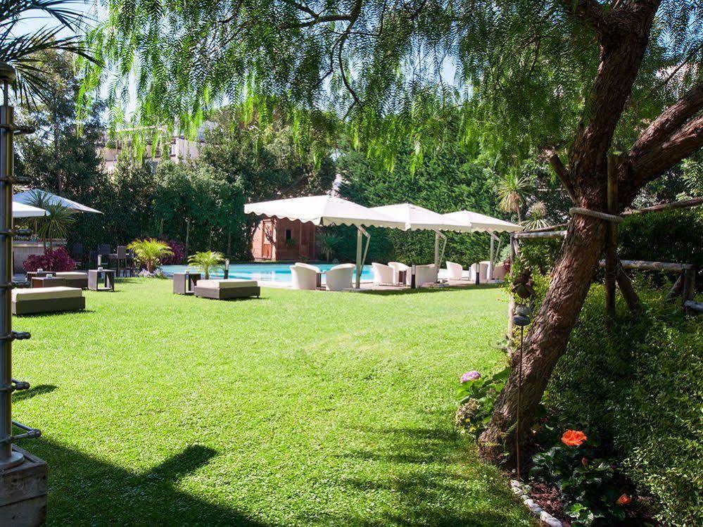 Villa Maria Cristina كازيرتا المظهر الخارجي الصورة